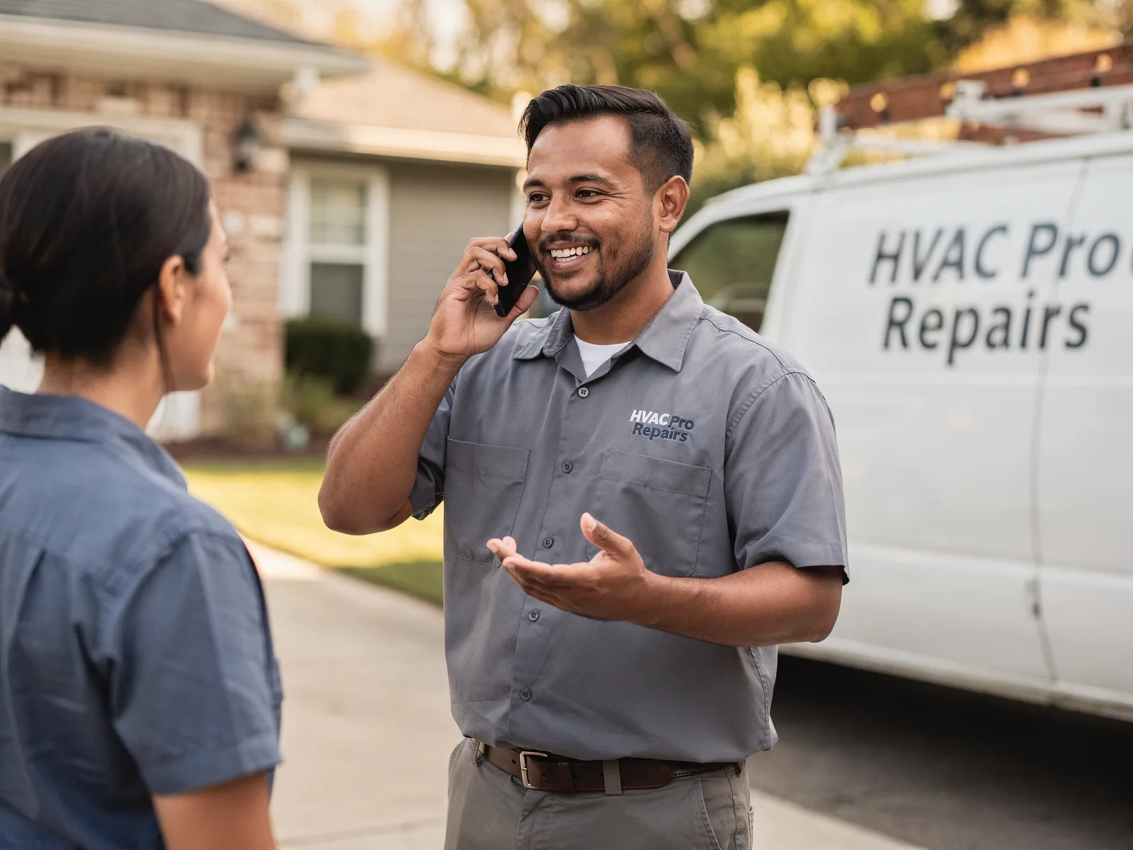 Heat Pump Repair Union Point, GA FAQs